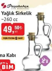 PAŞABAHÇE LİVE BEAUTİFUL YAĞLIK SİRKELİK ~260 CC